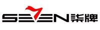 柒牌男装旗舰店logo
